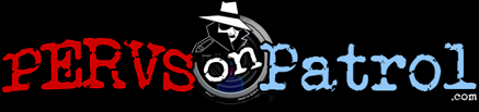 PervsOnPatrol.com Logo