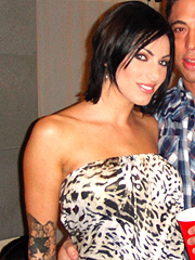 Girls who love getting fucked up image 1